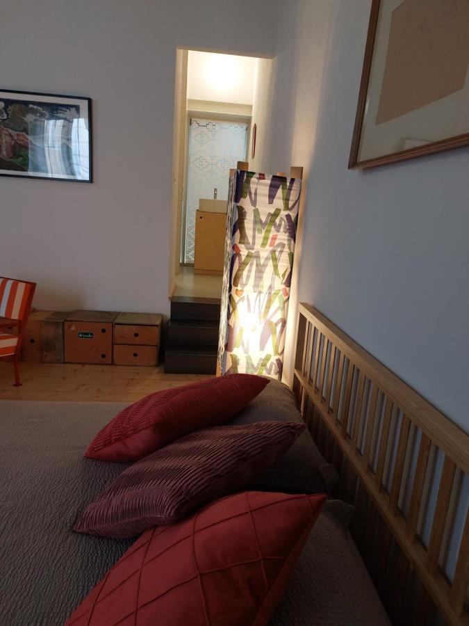 Guiscarda Turismo Lägenhet Bari Exteriör bild