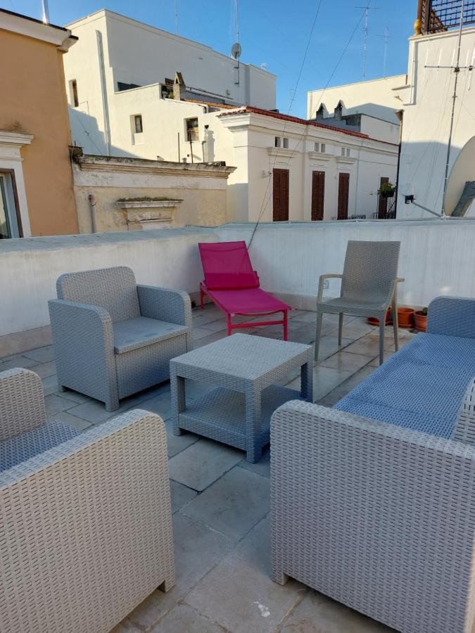 Guiscarda Turismo Lägenhet Bari Exteriör bild